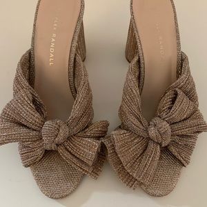 Loeffler Randall Penny Knot Mule